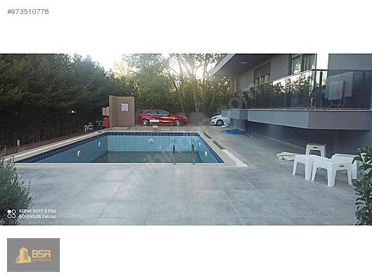 antalya hurma da havuzlu daire satilik daire ilanlari sahibinden com da 973510776