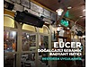 Eugas Seramik Radyant - Açık Alan Isıtma Ürünleri
