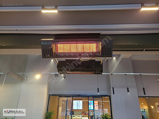 İkinci El ve Sıfır Alışveriş / Bahçe & Yapı Market / Yapı Malzemeleri / Isıtma / Açık Alan Isıtma