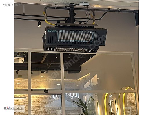 İkinci El ve Sıfır Alışveriş / Bahçe & Yapı Market / Yapı Malzemeleri / Isıtma / Açık Alan Isıtma