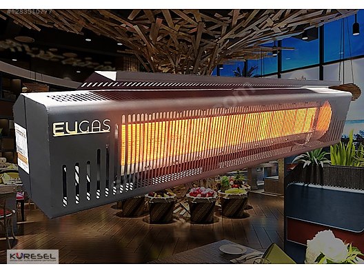 İkinci El ve Sıfır Alışveriş / Bahçe & Yapı Market / Yapı Malzemeleri / Isıtma / Açık Alan Isıtma