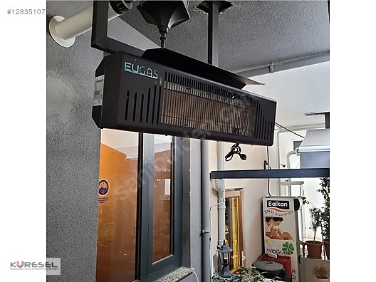 İkinci El ve Sıfır Alışveriş / Bahçe & Yapı Market / Yapı Malzemeleri / Isıtma / Açık Alan Isıtma