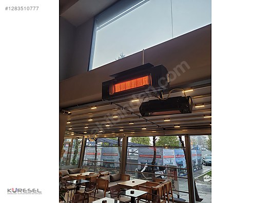 İkinci El ve Sıfır Alışveriş / Bahçe & Yapı Market / Yapı Malzemeleri / Isıtma / Açık Alan Isıtma