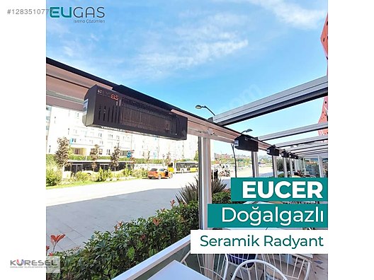 İkinci El ve Sıfır Alışveriş / Bahçe & Yapı Market / Yapı Malzemeleri / Isıtma / Açık Alan Isıtma