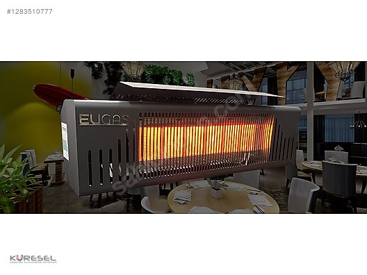 İkinci El ve Sıfır Alışveriş / Bahçe & Yapı Market / Yapı Malzemeleri / Isıtma / Açık Alan Isıtma