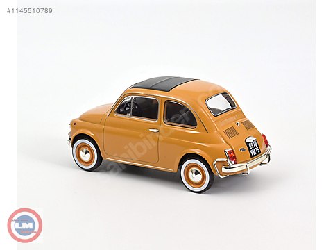 Miniature fiat on sale