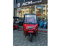 ACM MOTOR 2026 AR10000 MOPED - KREDİ KARTINA 12 TAKSİT İMKANI !