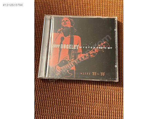 Jeff Buckley - (Albümler) - Müzik CD leri Alışverişte İlk Adres