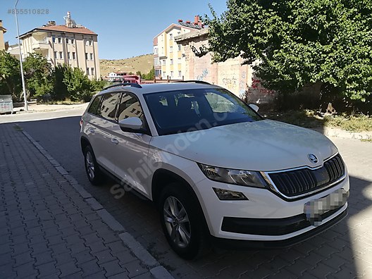 skoda kodiaq acelemiz yok memurdan temiz sahibinden comda 855510828