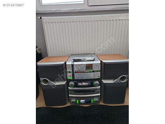PİONEER XR-A800 - İkinci El Pioneer Müzik Seti & Teyp modelleri