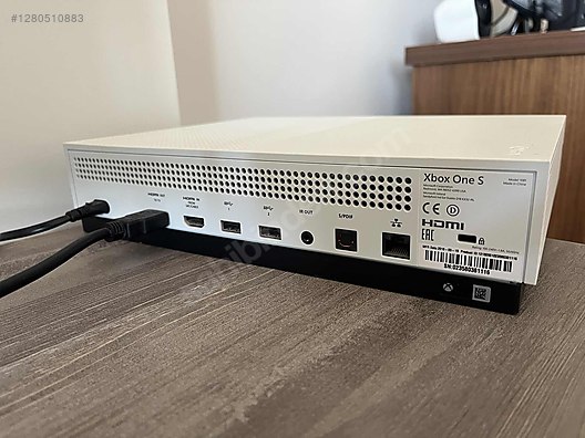 Used & Brand New Items / Gaming & Gamers Exclusive / Game Systems & Consoles / Xbox One S