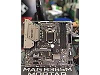 MSİ B365M MORTAR ANAKART