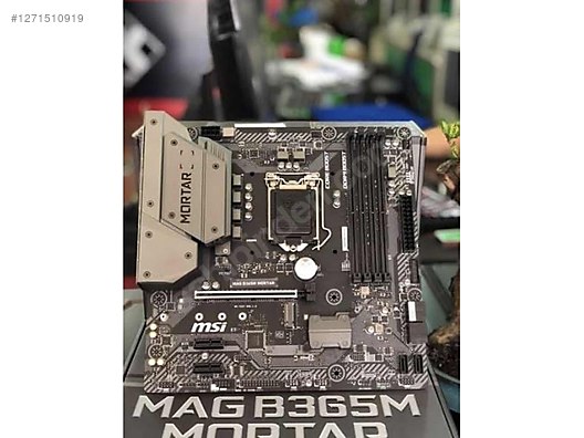 İkinci El ve Sıfır Alışveriş / Bilgisayar / Masaüstü / Donanım / Anakart