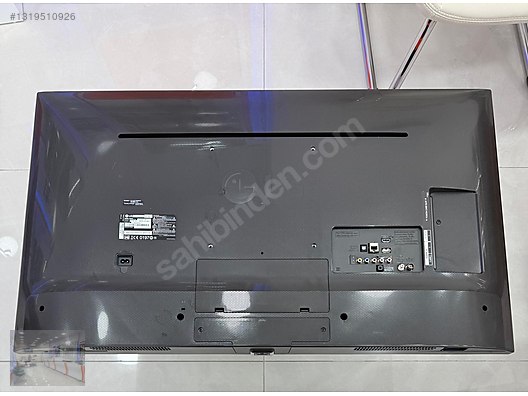 LG 43UH650V 43 İNÇ 108 CM 4K ULTRA HD TV SIFIRDAN FARKSIZ - İkinci