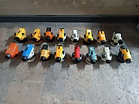 Çeşitli marka ve modellerde ikinci el nivo #1281510939