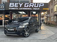 2007 AUDİ Q7 FACELİFT S-LİNE BLACK 3.0 TDİ QUATTRO #1260510969