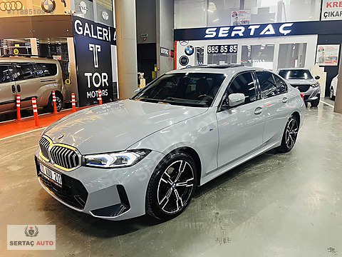 BMW / 3 Serisi / 320i / Edition M Sport / 2023 BMW 320İ EDİTİON M SPORT ...