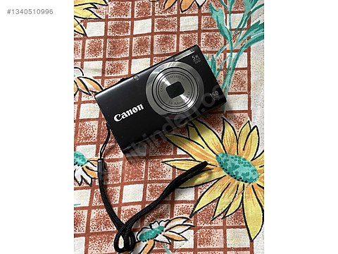 Compact / Canon / PowerShot A2300 / Canon PowerShot A2300 on