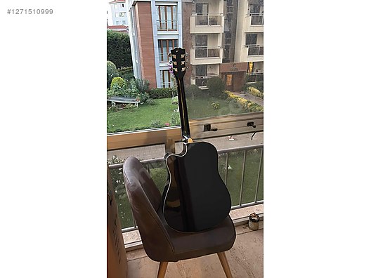 Squier Elektro Gitar