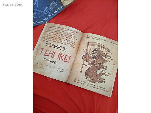 Kitap esrarengiz kasaba günlük 3 - Antika Antika Kitap ve Çeşitli Antika Eşyalar sahibinden.com'da