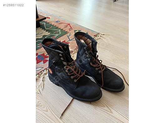 Harley davidson new worker 44 Erkek Bot Çizme Modelleri