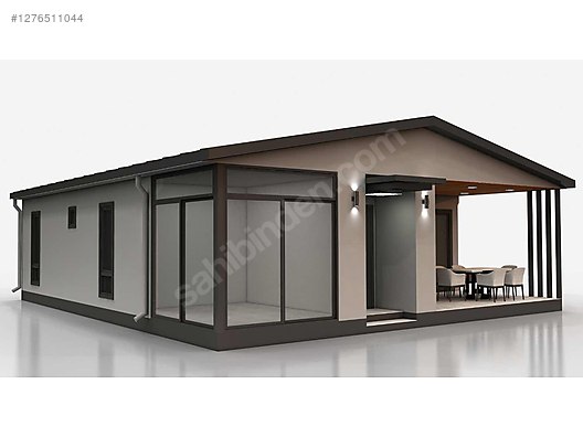 Used & Brand New Items / Garden & Home Improvement / Prefab Building / Steel Houses