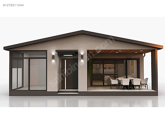 Used & Brand New Items / Garden & Home Improvement / Prefab Building / Steel Houses