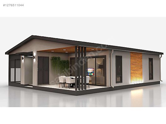 Used & Brand New Items / Garden & Home Improvement / Prefab Building / Steel Houses