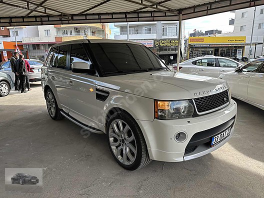 Vasıta / Arazi, SUV & Pickup / Land Rover / Range Rover Sport / 3.0 TDV6 / Autobiography