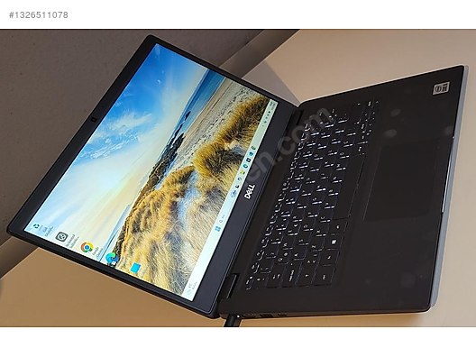 Dell / Dell Latitude 3410 Laptop 10.Nesil i5 İşlemci 8GB Ram 256GB