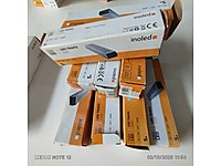 Şerit veya lineer Led için Balast