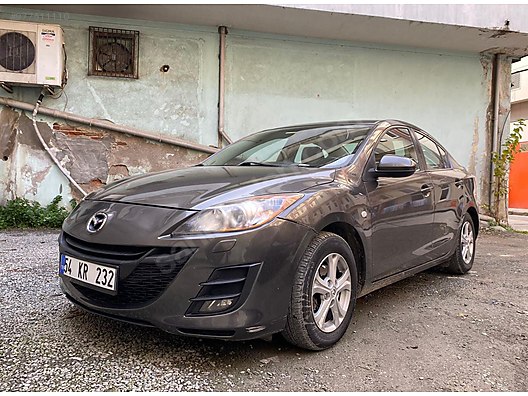 mazda 3 1 6 1 6 touring otomatik vites son 1 hafta icin gecerli fiyat at sahibinden com 977511110