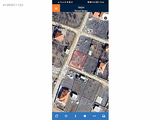 YAŞAR EMLAK'TAN CUMA MAHALLESİ'NDE SATILIK ARSA #1283511123