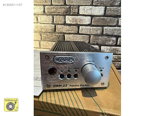 Diğer Pre Amfi - Creek OBH-22 Passive Preamplifier - 1303511157