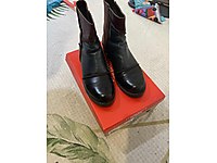 Deri çizme 41 numara