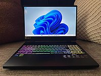 Acer Nitro 5 Gaming Laptop RTX 4060