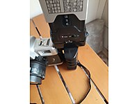 90lara ait fotograf makinasi