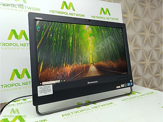 Think 重 M92P /i7-3770/32G/2T/AMD HD7400 中古
