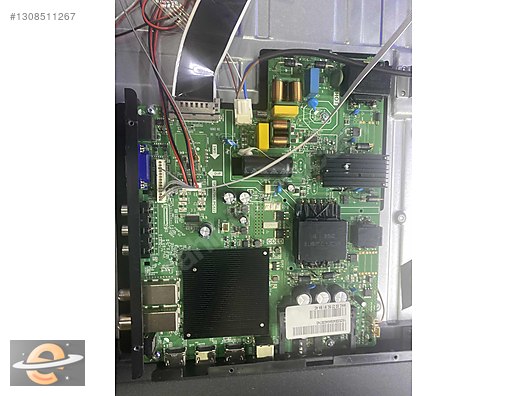 AXEN,TP.SK706S.PC822,AX50FIL403/0216,anakart - TV Yedek Parçaları