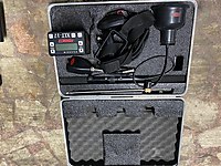 SU KAÇAK TESPİT CİHAZI KANAL AÇMA VE KAMERA