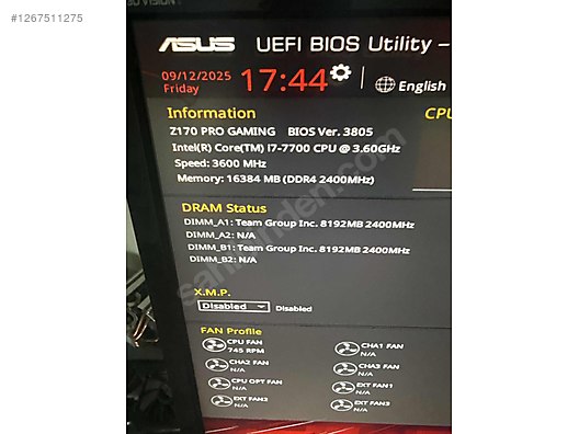 Used & Brand New Items / Computers / Desktops / Desktop Components / Motherboards