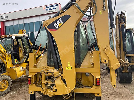 cat 432e 2008 model satilik beko loder kazici yukleyici ilanlari sahibinden com da 931511283