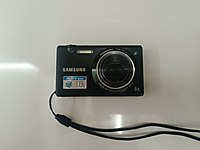 Samsung dijital kamera mv800 dönen ekran #1279511291