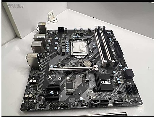 İkinci El ve Sıfır Alışveriş / Bilgisayar / Masaüstü / Donanım / Anakart