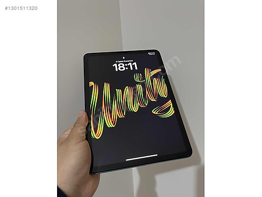 Apple iPad Air 5 256 GB Tablet - 1301511320