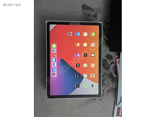 Ikinci El Ipad Pro 3 Tablet Modeller Sahibinden Satilik 6 499 Tl Ye Sahibinden Com Da 918511329