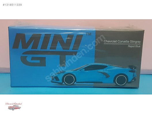 Mini GT Diecast Model 1:64 Chevrolet Araba - 1318511339