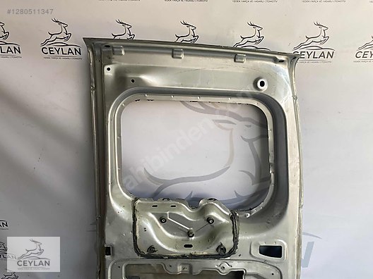 Dacia dokker sol arka bagaj kapağı görseli 2