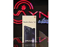 -YNS İLETİŞİM- REDMİ NOTE 14 256 GB #1277511356