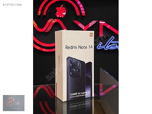 Used & Brand New Items / Cell Phones & Accessories / Cell Phones / Xiaomi / Redmi Note 14